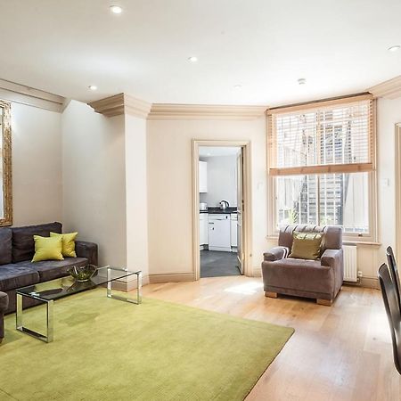 Chelsea - Draycott Place By Viridian Apartments London Eksteriør bilde