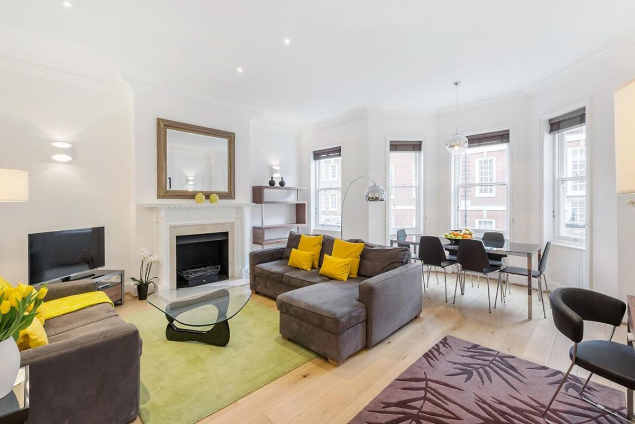 Chelsea - Draycott Place By Viridian Apartments London Eksteriør bilde