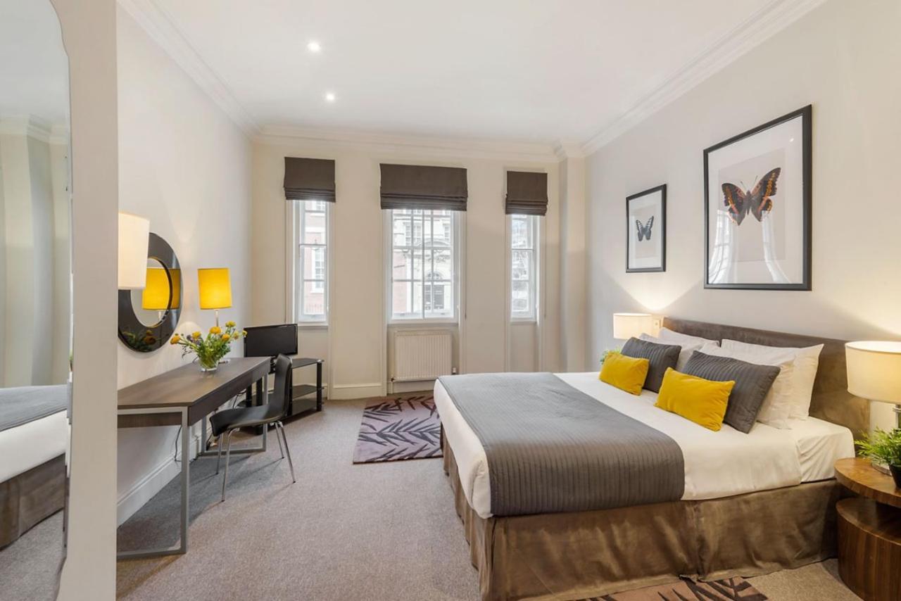 Chelsea - Draycott Place By Viridian Apartments London Eksteriør bilde