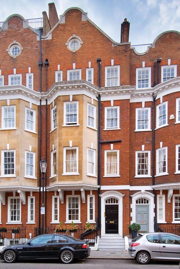 Chelsea - Draycott Place By Viridian Apartments London Eksteriør bilde
