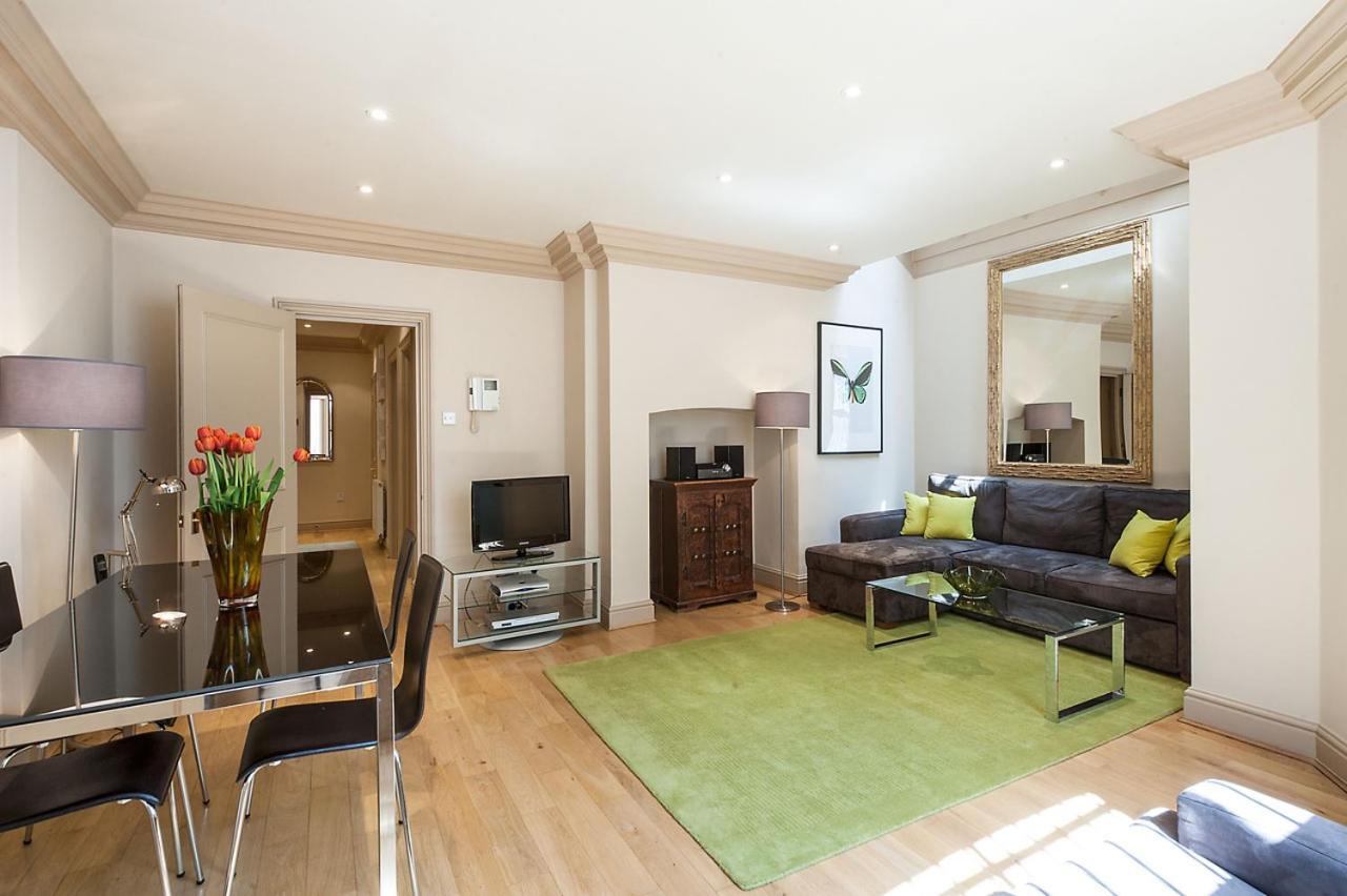 Chelsea - Draycott Place By Viridian Apartments London Eksteriør bilde