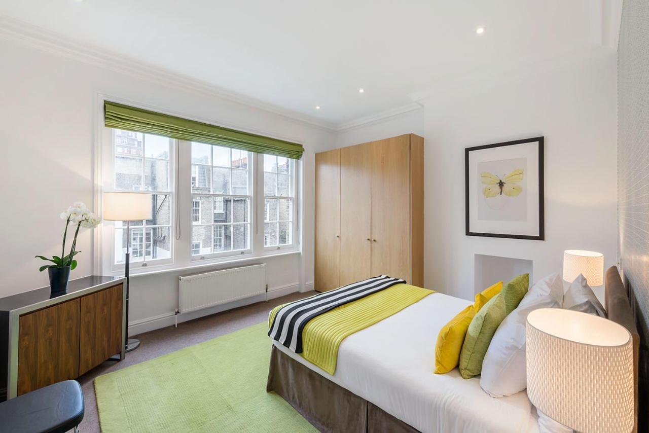 Chelsea - Draycott Place By Viridian Apartments London Eksteriør bilde