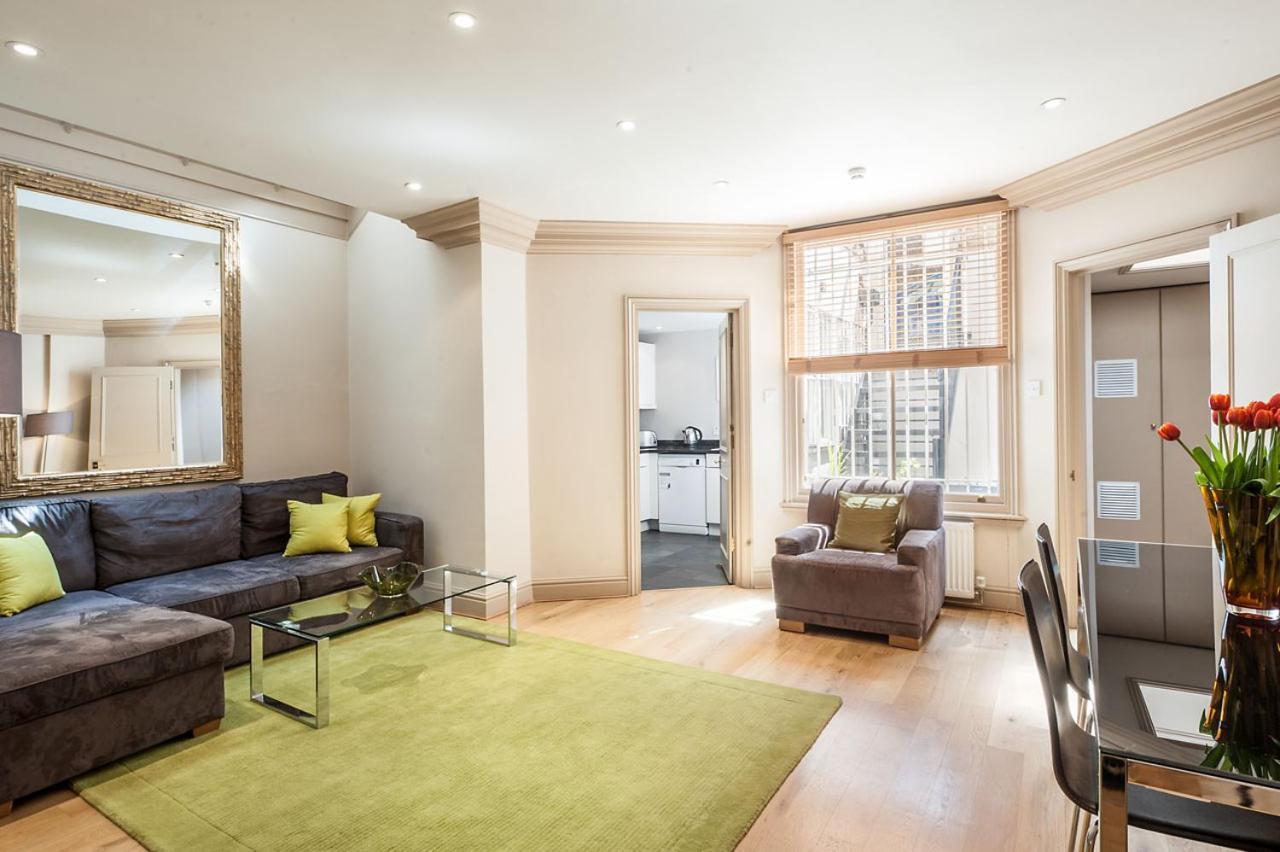 Chelsea - Draycott Place By Viridian Apartments London Eksteriør bilde