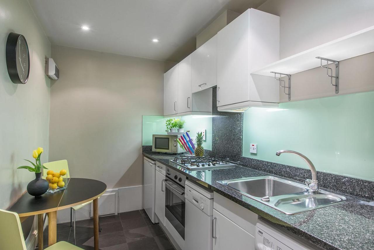 Chelsea - Draycott Place By Viridian Apartments London Eksteriør bilde