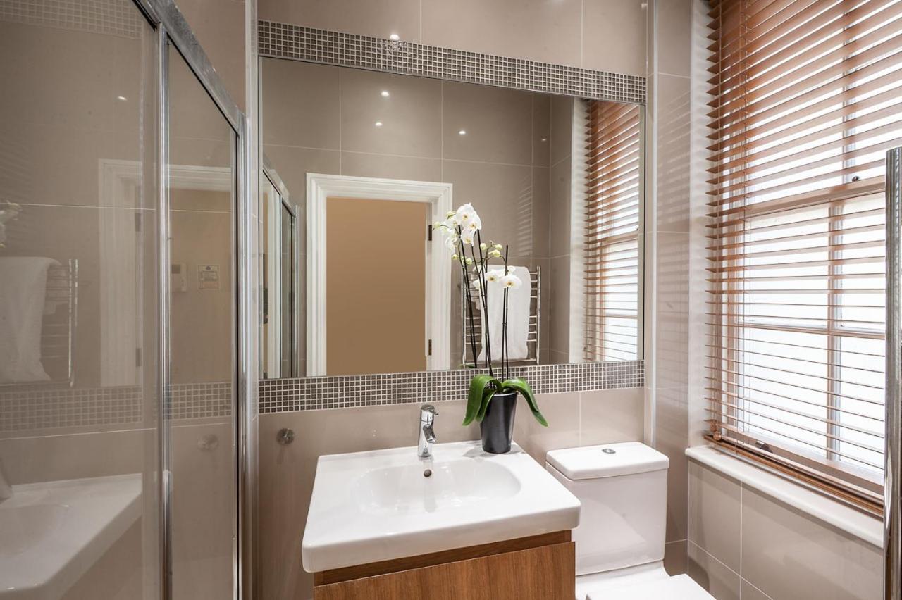 Chelsea - Draycott Place By Viridian Apartments London Eksteriør bilde