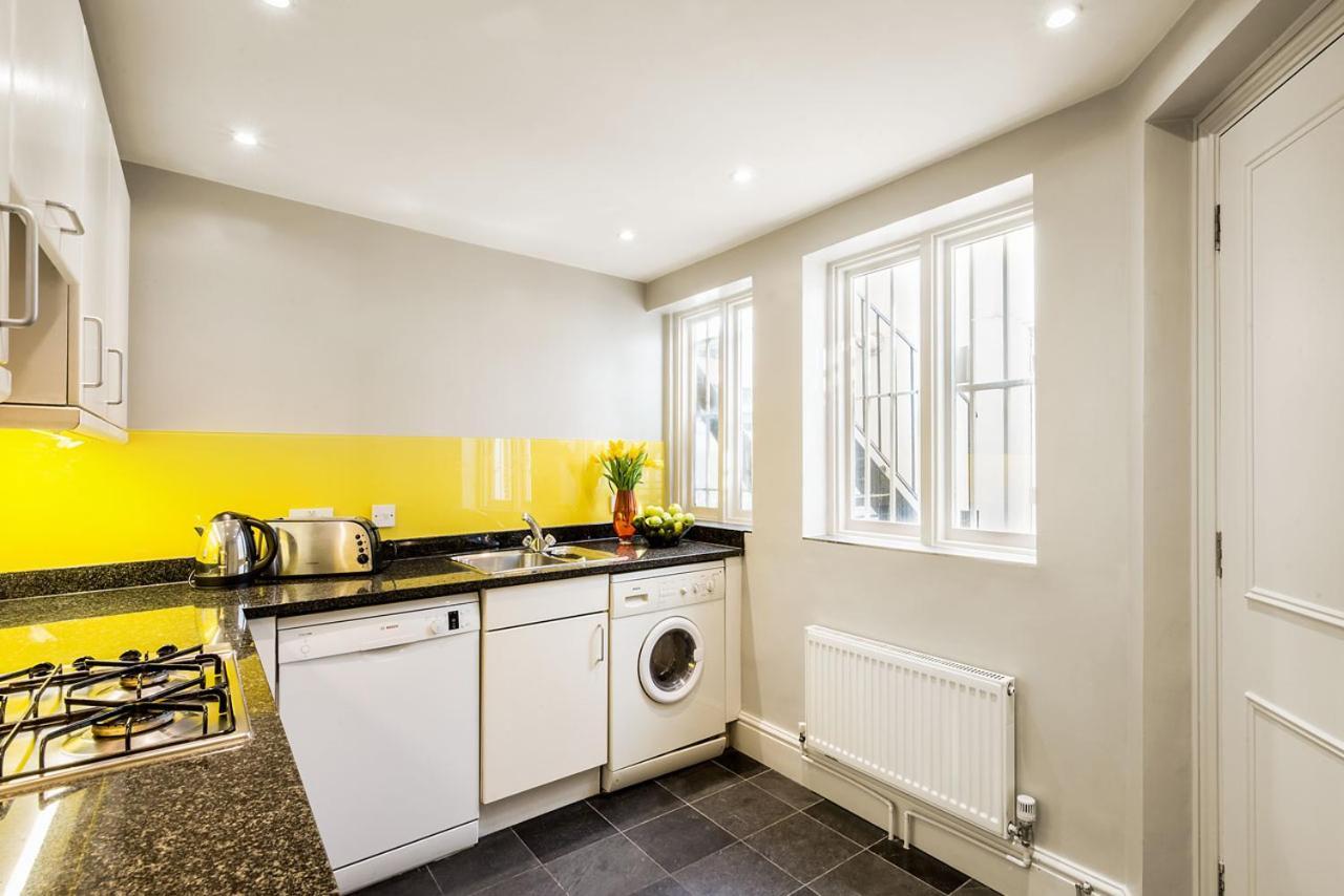Chelsea - Draycott Place By Viridian Apartments London Eksteriør bilde