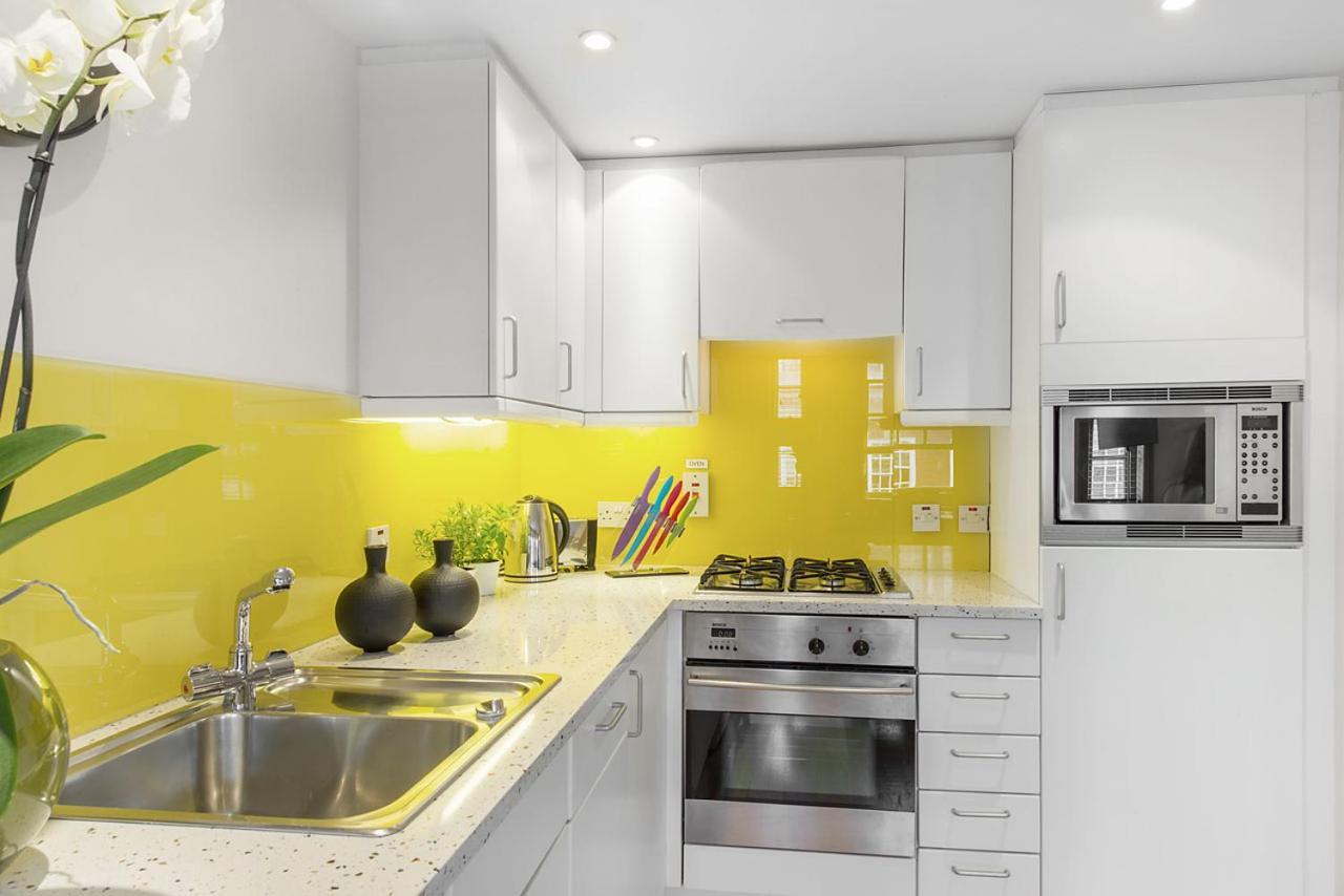 Chelsea - Draycott Place By Viridian Apartments London Eksteriør bilde