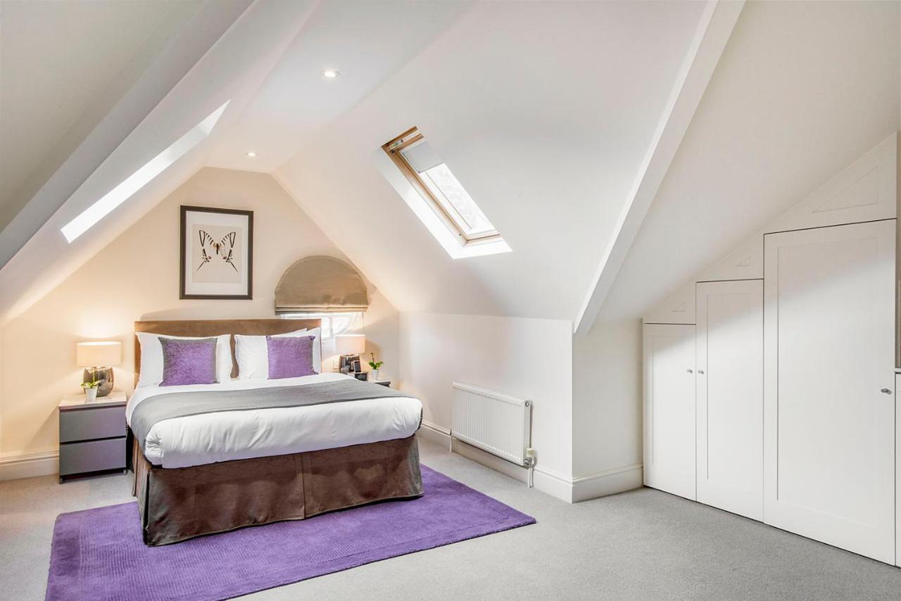 Chelsea - Draycott Place By Viridian Apartments London Eksteriør bilde