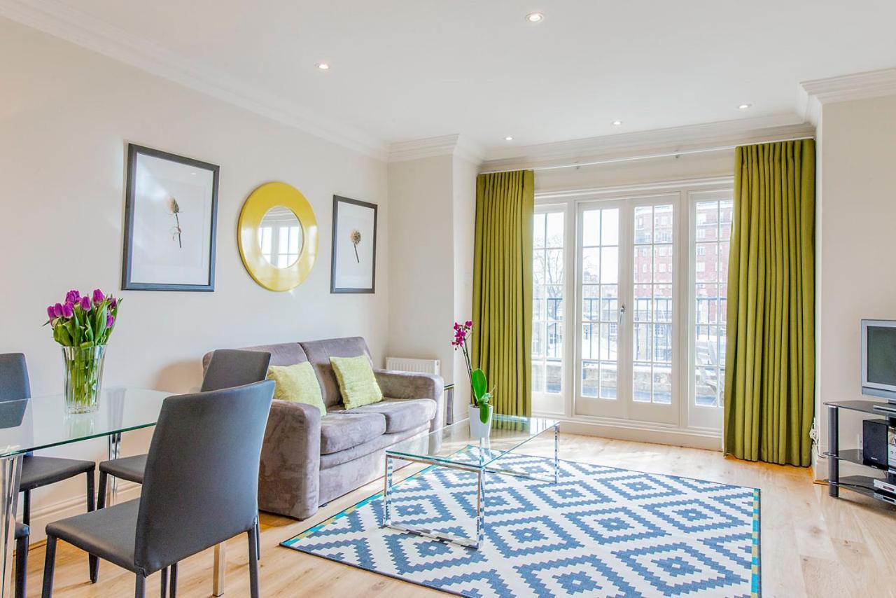 Chelsea - Draycott Place By Viridian Apartments London Eksteriør bilde
