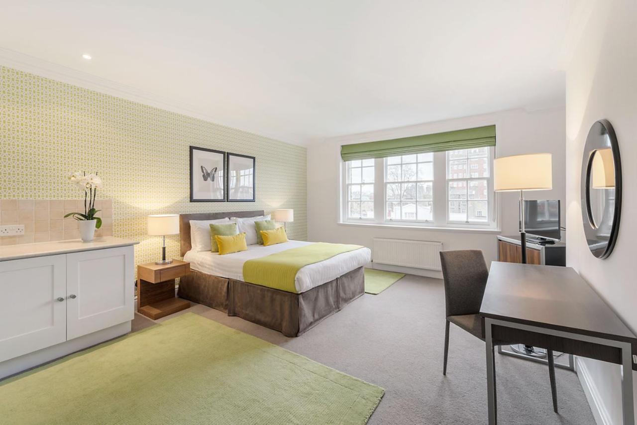 Chelsea - Draycott Place By Viridian Apartments London Eksteriør bilde