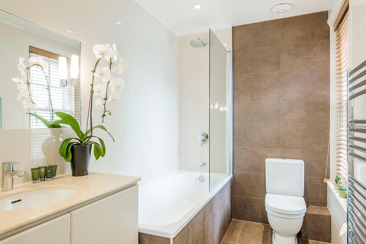 Chelsea - Draycott Place By Viridian Apartments London Eksteriør bilde
